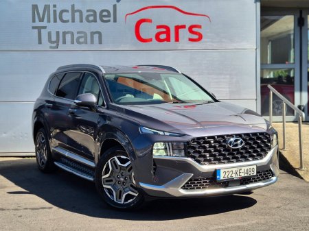 2022 Hyundai Santa Fe 1.6 PHEV 4WD Executive Plus Auto