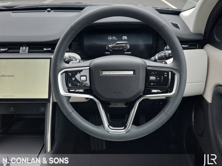 2025 Land Rover Discovery Sport - photo 12