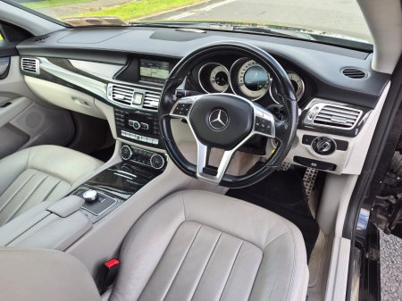 2013 Mercedes-Benz CLS - photo 13