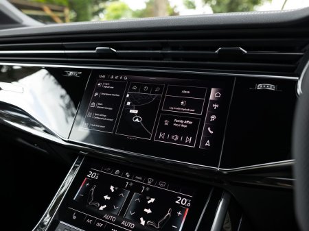 2026 Audi Q7 - photo 20
