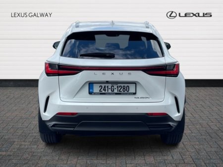 2024 Lexus NX - photo 5