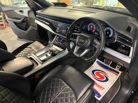 2020 Audi SQ7 - photo 9