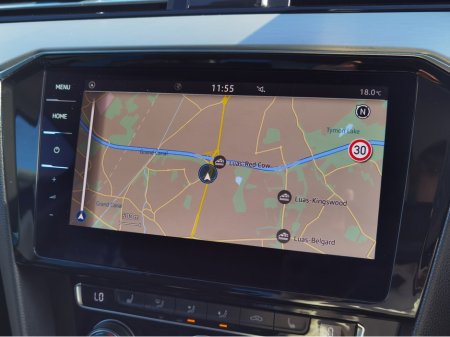 2020 Volkswagen Passat - photo 18