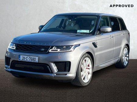 2021 Land Rover Range Rover Sport - photo 14