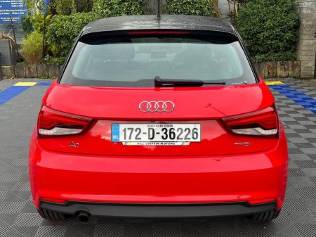 2017 Audi A1 - photo 15