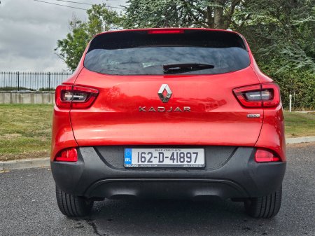 2016 Renault Kadjar - photo 10