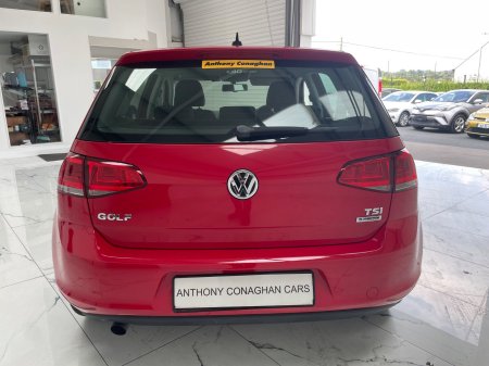 2015 Volkswagen Golf - photo 5