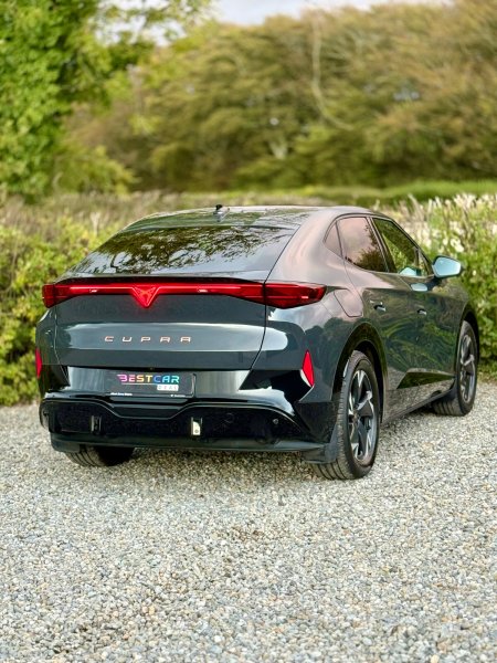 2026 Cupra Tavascan - photo 11