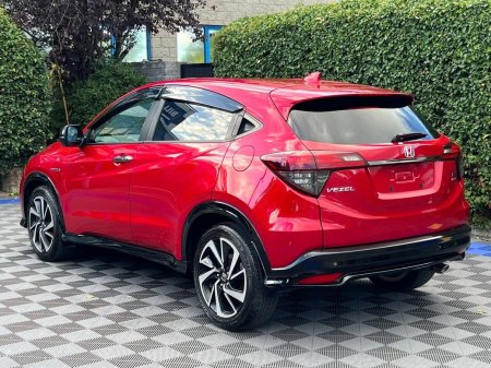 2021 Honda Vezel - photo 5