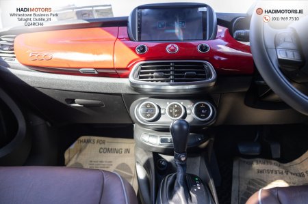 2016 Fiat 500X - photo 15