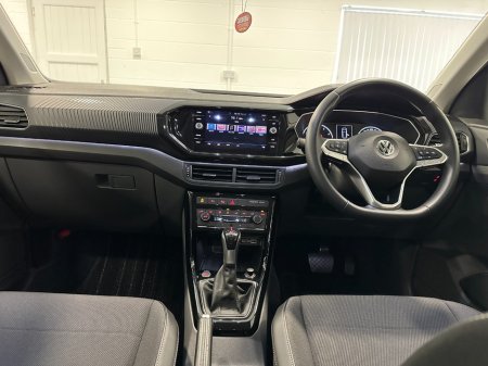 2020 Volkswagen T-Cross - photo 33