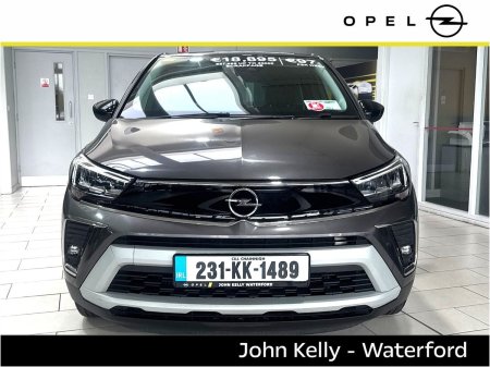 2023 Opel Crossland - photo 2