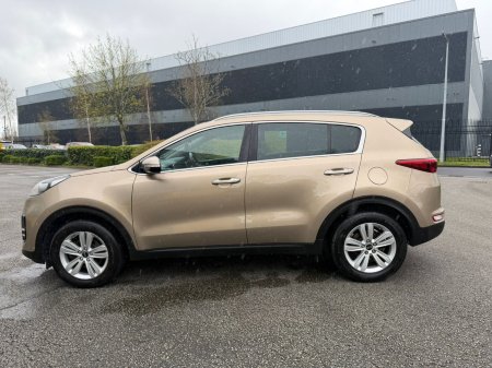 2016 Kia Sportage - photo 4