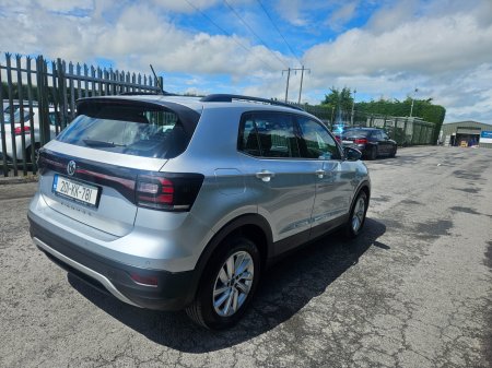 2020 Volkswagen T-Cross - photo 4