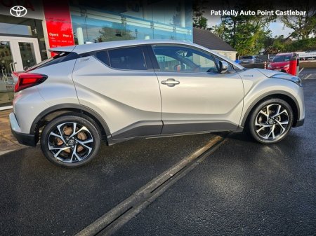 2020 Toyota C-HR - photo 3