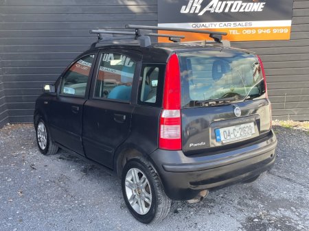2004 Fiat Panda - photo 4