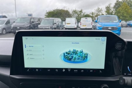 2026 Ford Transit Custom - photo 30