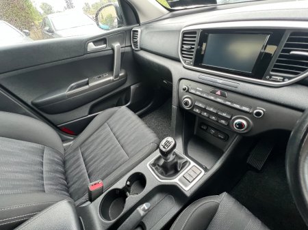 2019 Kia Sportage - photo 19
