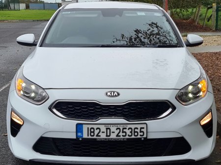 2018 Kia Ceed - photo 8
