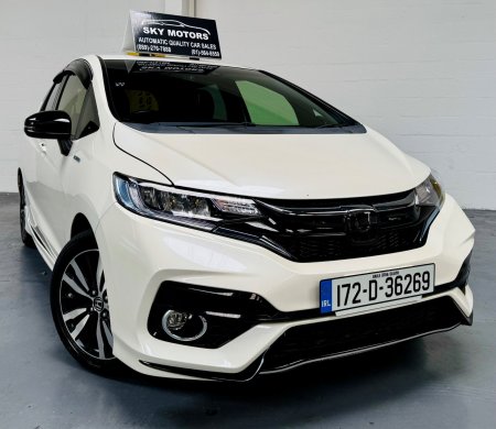 2017 Honda Fit