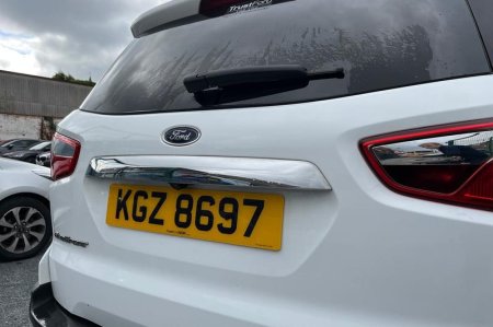 2018 Ford EcoSport - photo 40