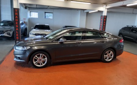 2019 Ford Mondeo - photo 6