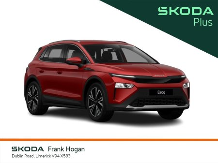 2027 Skoda Elroq 60 Selection | Call Skoda Sales 061-416000 |PLACE ORDER TODAY FOR JANUARY 271