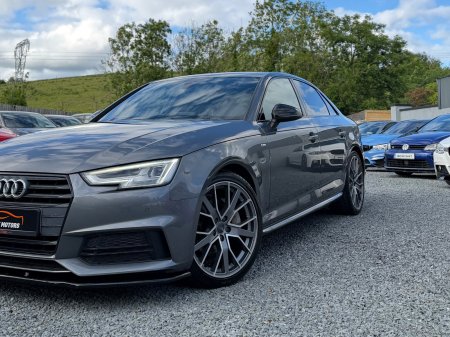 2018 Audi A4 - photo 17