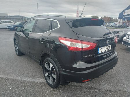 2017 Nissan Qashqai - photo 9