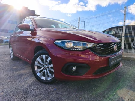 2017 Fiat Tipo - photo 4
