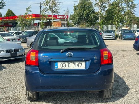 2003 Toyota Corolla - photo 5