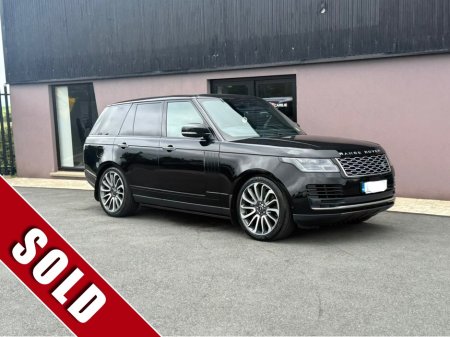 2018 Land Rover Range Rover - photo 2