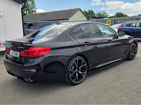 2019 BMW 5-Series - photo 3