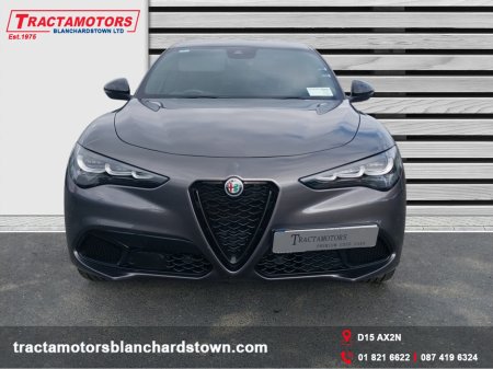 2024 Alfa Romeo Stelvio - photo 11