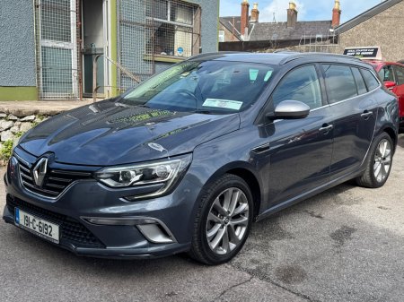 2019 Renault Megane - photo 10