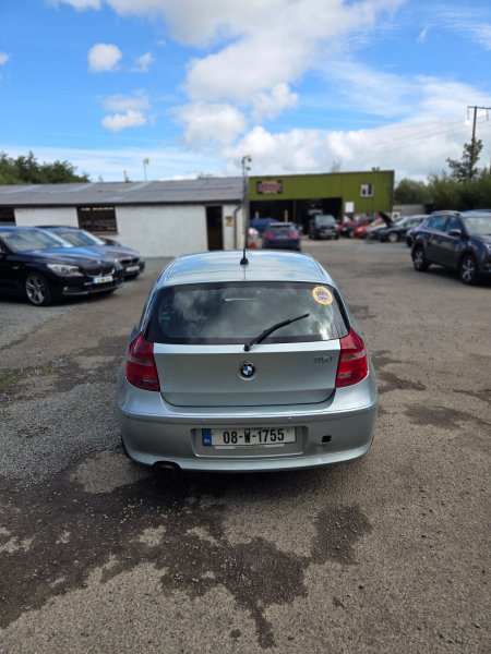 2008 BMW 1-Series - photo 12