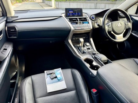 2016 Lexus NX - photo 26