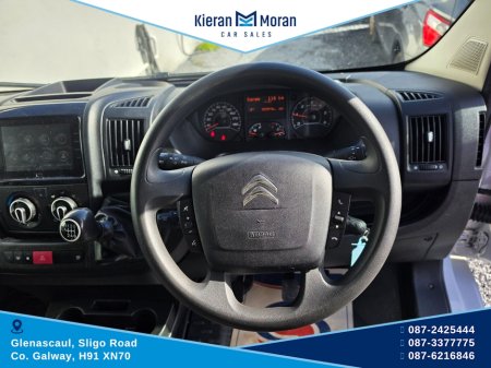 2023 Citroen Relay - photo 12