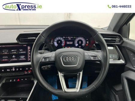 2023 Audi A3 - photo 20