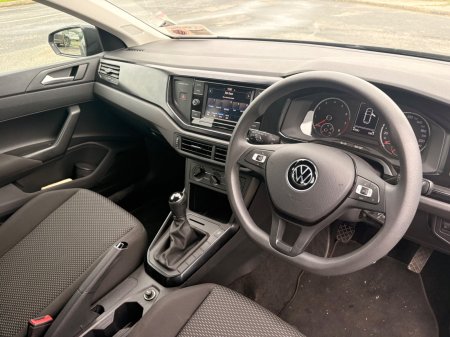 2021 Volkswagen Polo - photo 9