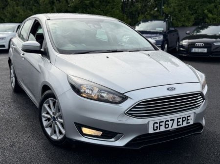 2017 Ford Focus - photo 2
