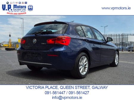 2018 BMW 1-Series - photo 28