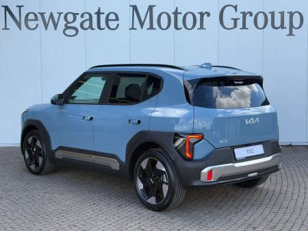 2026 Kia EV2 - photo 7