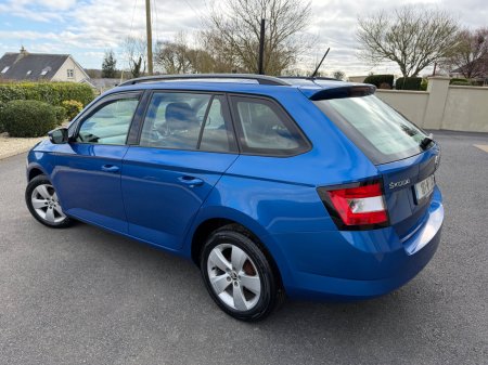 2018 Skoda Fabia - photo 8