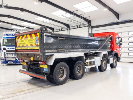 2022 VOLVO FMX 420 - photo 6