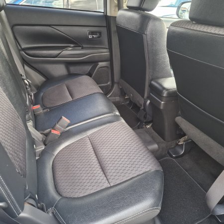 2015 Mitsubishi Outlander - photo 13