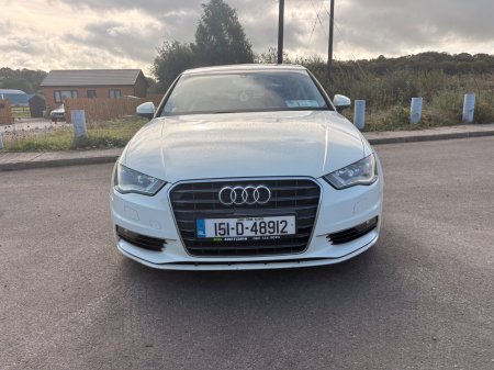2015 Audi A3 1.6 TDI S LINE