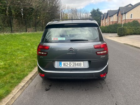 2016 Citroen C4 - photo 4
