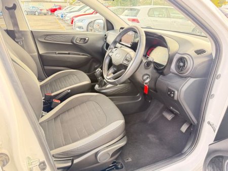 2025 Hyundai i10 - photo 12