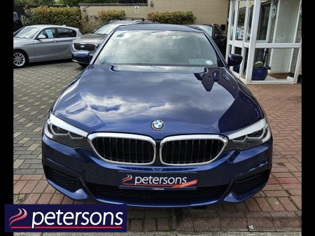 2020 BMW 5-Series - photo 3